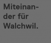 Wahlen 2014: Miteinander für Walchwil.
